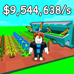 [🥕] My Grid Farm icon