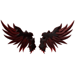 Bloody Draconic Wings