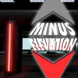 Minus Elevation  icon
