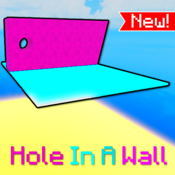 Hole in a wall [Alpha]