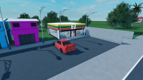 (Old) Driving Car Philippines V4