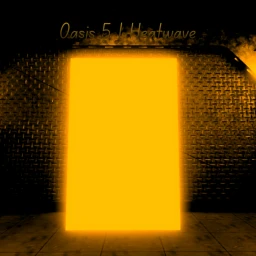 Oasis 5 | Heatwave icon