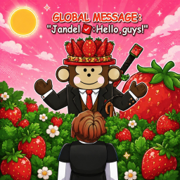 Send a Global Message!