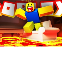 🔥LAVA RUN🔥
