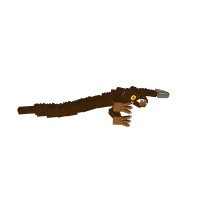Free Model Daikaiju