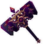 Nova Royal Rage Hammer