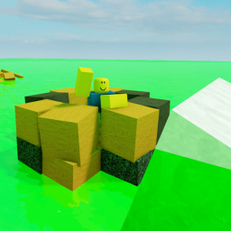 Flooded Area CLASSIC
