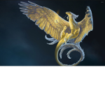 Mythical Dragon Warriors of The Sun