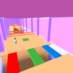 Escape The Paint Factory Obby! (Beta)