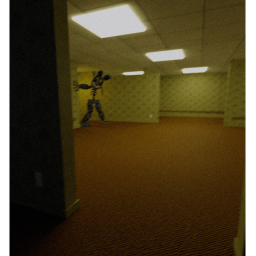 Survive the finest rooms