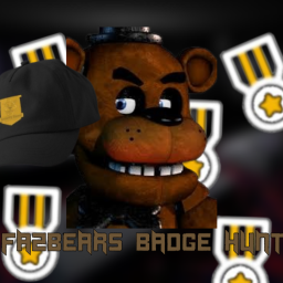 Fazbears Badge Hunt