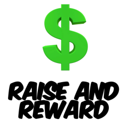 [🎄 XMAS 🎄] Raise and Reward