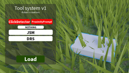 [1.1] Part to tool🔨 preview 1