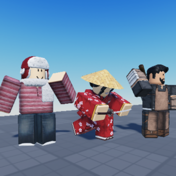 [ISLANDS] Punch to Survive