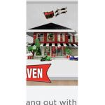 Christmas party club
