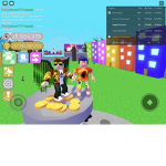 We were slaying in roblox