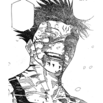 Cursed Toji Pants