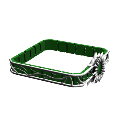Green Spiked Watch thumbnail