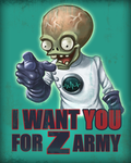 Zom army