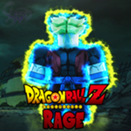 Dragon Ball Z Rage