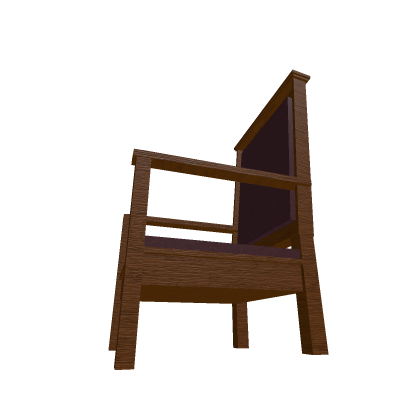 PULPIT CHAIR