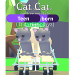 Adopt! me! fan! club!