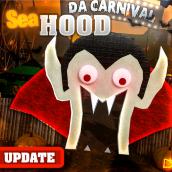 [UPDATE!🎃] Sea Hood
