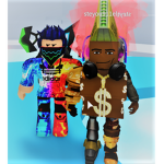 Para puros pros DE ROBLOX