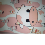 Strawberry coooows