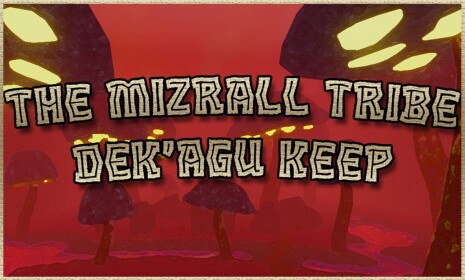 Mizrall Tribe - Dek'agu 