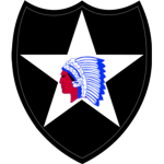 ᅠ ᅠ2nd Infantry Division