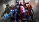Avengers world