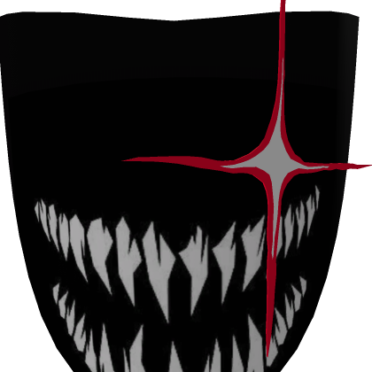 Devil mask