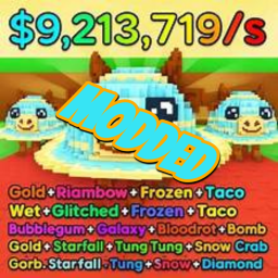 Steal A Brainrot Modded X999999999