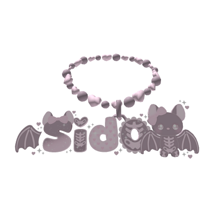 ৎ˚ . ︵ sido ღ ˚ . Roblox item