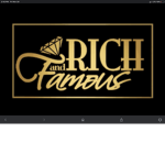 Being famous and rich club