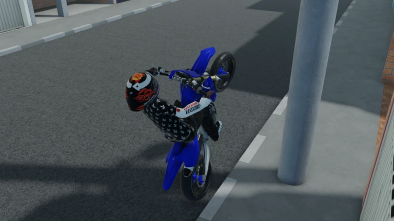 Wheelie Paradise [Beta]