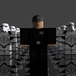 The Galactic Army // Hornet Training Facility