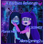 ୨୧ A Barbie’s Revenge