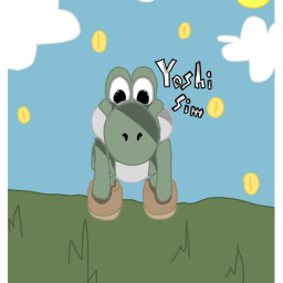 Yoshi Simulator [NEW🤩]