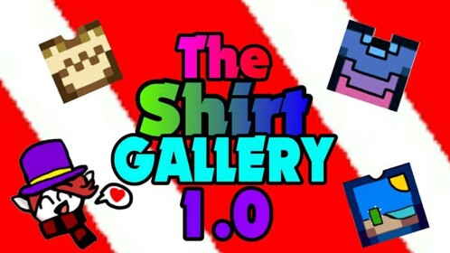 The Shirt Gallery 1.0