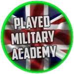 Played Military Academy