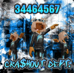 CRA$HOUT DEPT.