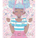 moonlight girl fan club