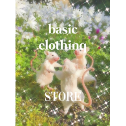 basic clothinq store