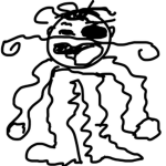 The random group for random stuff