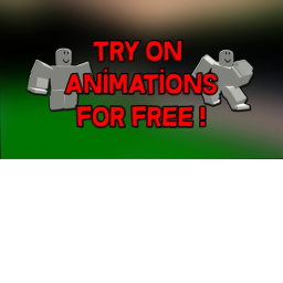 [🔨Fixed] Try All Animation 😋