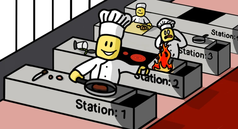 Master chef thumbnail
