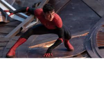 Spider man Tom holland and Zendaya