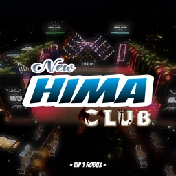 [VIP 1 ROBUX] HIMA CLUB icon
